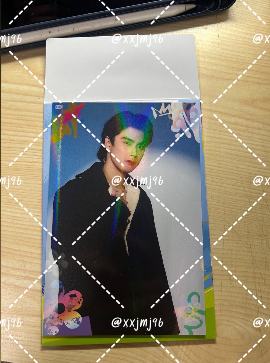 xxjmj96's tweet photo. WTS ขาย ปล่อย

สนใจ dm 📩

#ตลาดนัดGMMTV
#ตลาดนัดโอมภวัต https://t.co/gCKegi0sPT