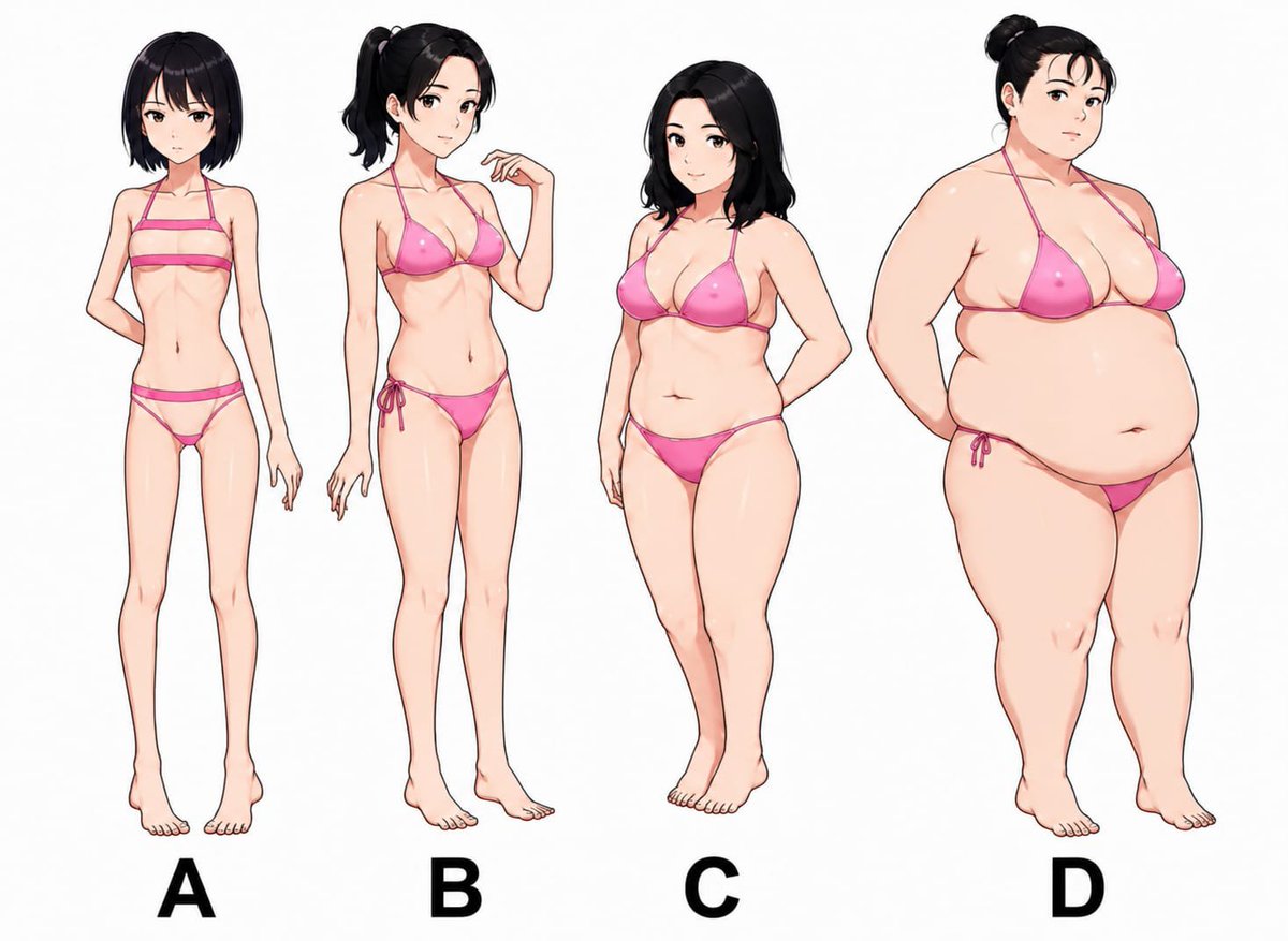 LisaRandalao's tweet photo. Which one is your pick? 👀

💕 A, B, C or D? https://t.co/h4M3oyfgeE