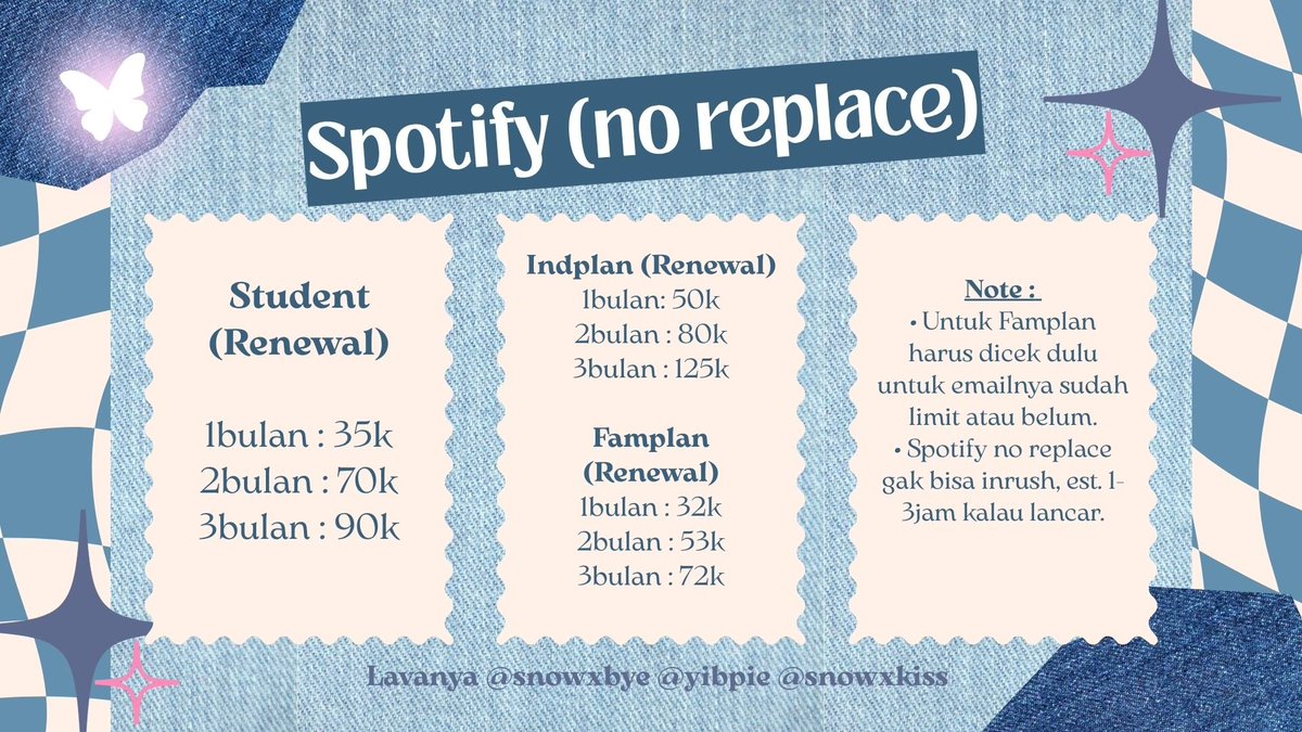 yibpie's tweet photo. ♥︎˖ ︴halooww haloww! mencari app prem?🕊️💭 100% trusted (&amp;.) bergaransi,proses cepat,seller ramah+komunikatif, dan harga terjangkau.୨୧ 

꒰ 📞 ⌗. https://t.co/eEmYXlXkzp
꒰ 🪞 testi : https://t.co/vILxwzPBcV
꒰ 📑 pricelist lengkap : https://t.co/iSNxBnhJAb
#zonauang https://t.co/FVYQ80s19A