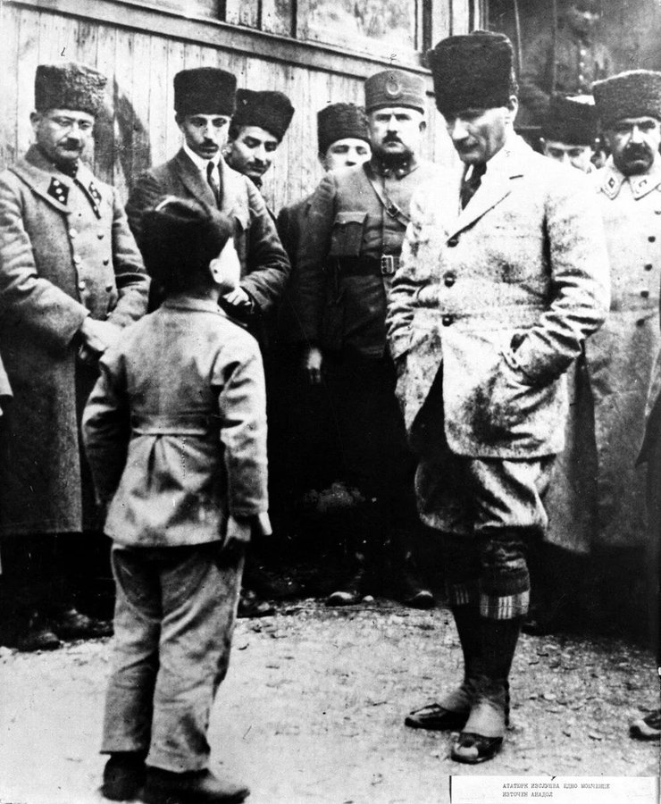 Bala_hatn's tweet photo. Atan gibi ol, Türk ol. https://t.co/2L1J0Nvds8
