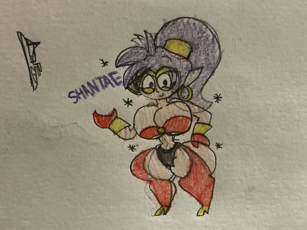 JoshuaAshb72669's tweet photo. I think I like Wayforward games(Redesign by me) #fyp
#Wayforwardgames #Tradishonalart #art #Shantae #fyp https://t.co/8juusxRMIt