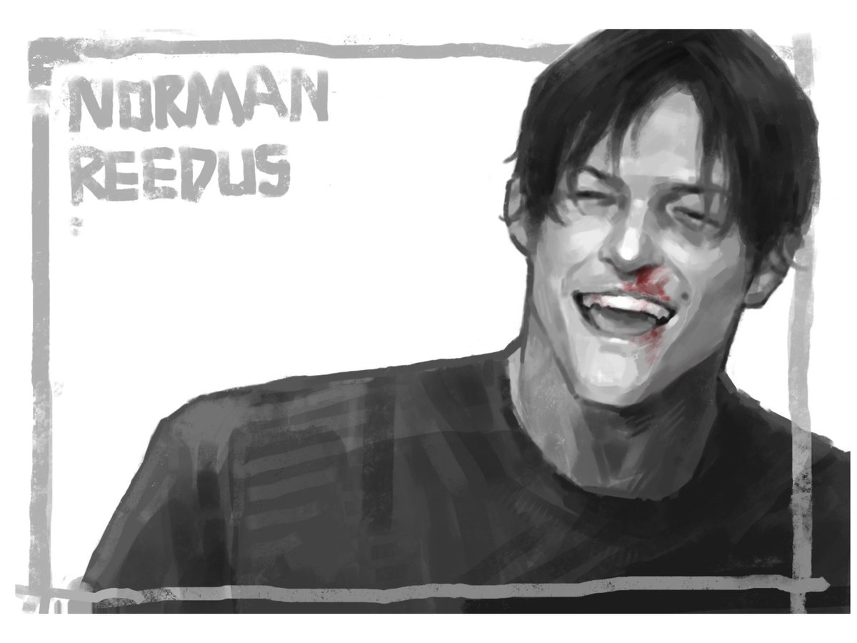 sygwsl's tweet photo. 小猫咪 #normanreedus https://t.co/d9kW6obHMB