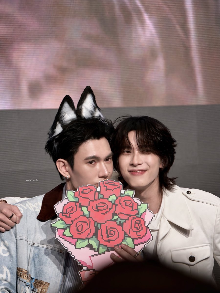 PpvLuna's tweet photo. Finally we babehoopers are feasting today 😋

#PoohPavelFMInMacau
#poohpavel 
#ppoohkt #pavelphoom https://t.co/f55ezmiO9G