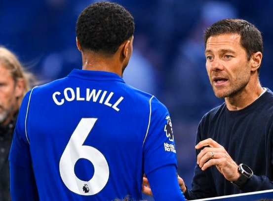 GbotijaCfc's tweet photo. Xabi Alonso doubts if Levi Colwill and Quenda will be involved against Brighton 
🗣️:
With Levi, after his injury last season, he is still in a period where he has to take the right steps, we don’t want to push him too much. We want to make sure [his body] doesn't get stressed and that he feels comfortable and well. It’s the same with Geo as well.
#CFC