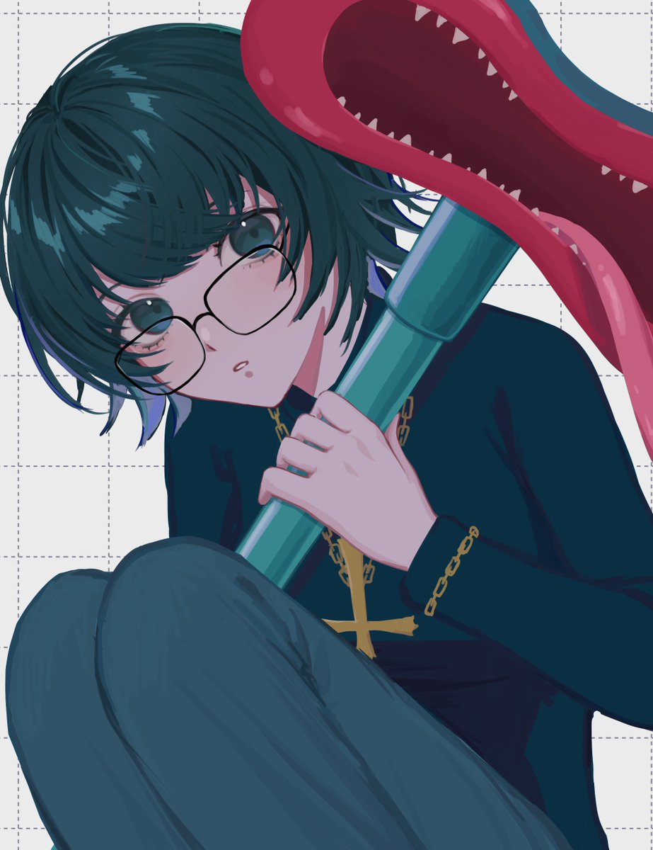 inununosu's tweet photo. お気に入りの絵を見返すコーナー。 https://t.co/Ry1mEQQ8cU