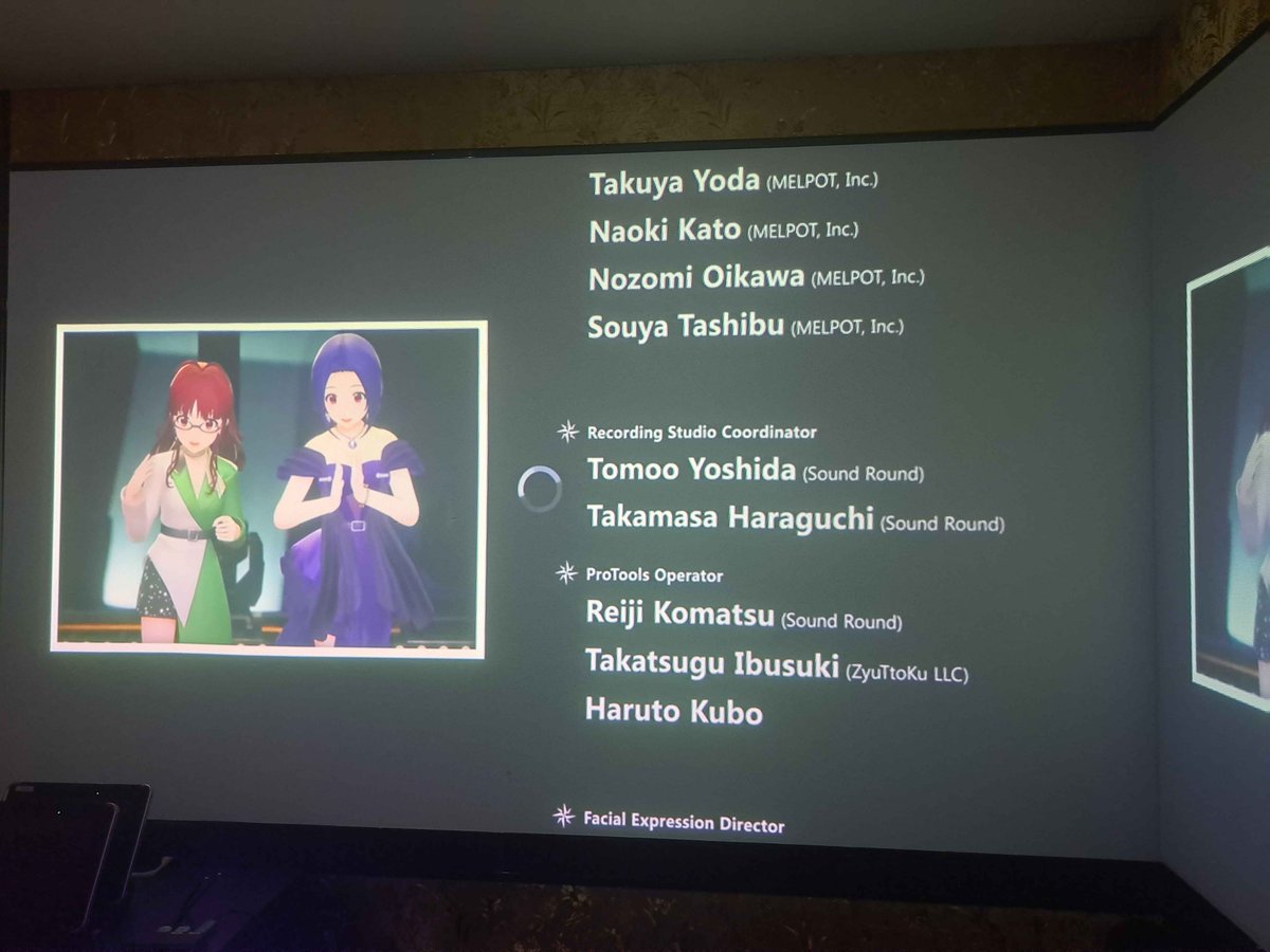 Hokuaimasu's tweet photo. 先日はdual twin live tour、ふたごぼしのつばさとつみまつよるまちの東京公演の鑑賞会を行いました！
二つの物語をそれぞれで楽しんでたらリンクしてありえないセトリになったあたり神でした。4人らしさあふれるxRだったと思います(わきち) https://t.co/wHmhh8vYcu