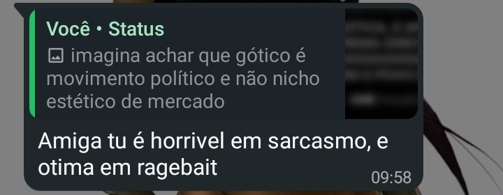 akemishioin's tweet photo. postei minha opinião sincera e falaram q era ragebait https://t.co/Bo5yMLTgBX