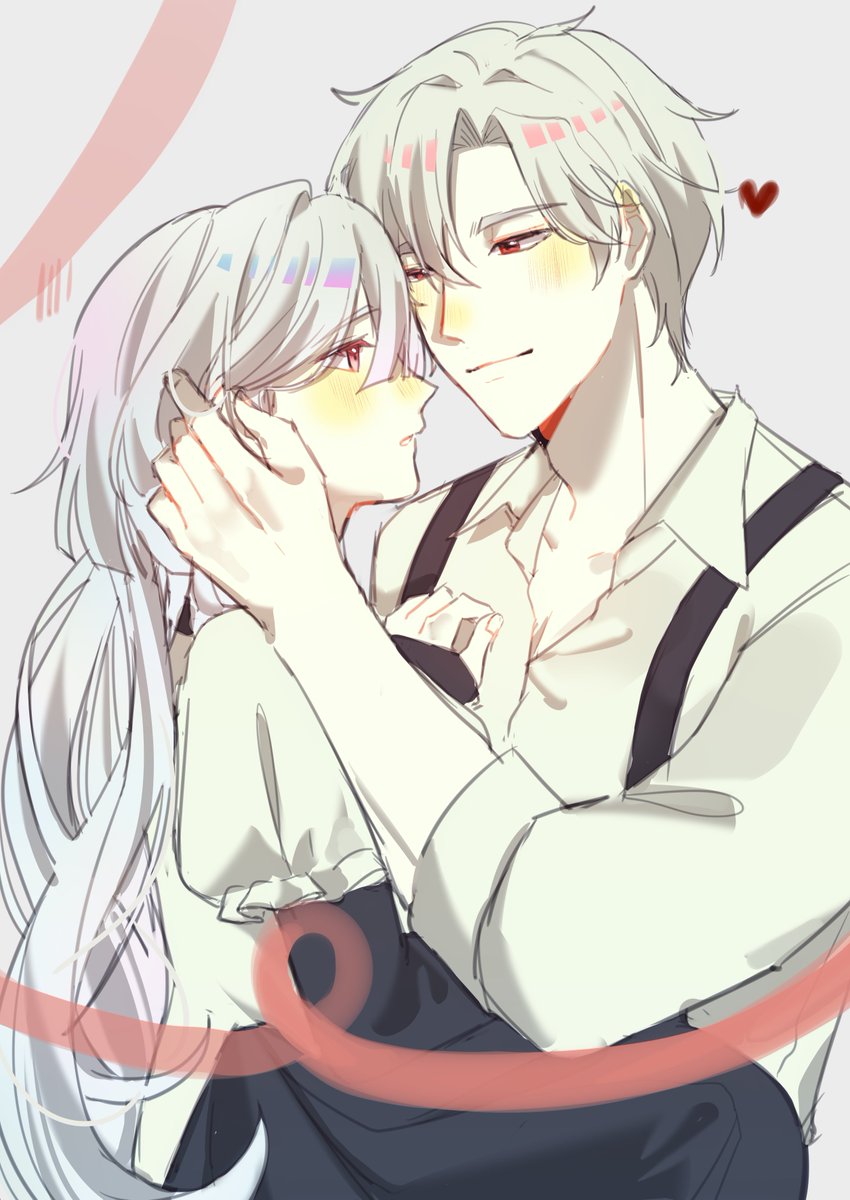 biwbelly's tweet photo. #IZMOR 🐦💫 — 200 days 

“is something on your mind, professor? we’re on a date, you know.”

© mavuonaka https://t.co/O6TGQkKSAC