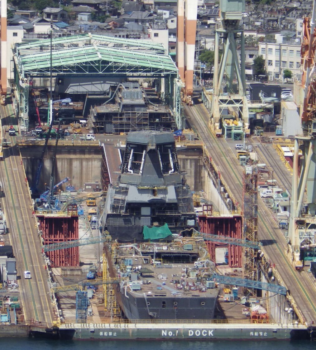 MetaLogic_3DCG's tweet photo. ってことで、鍋冠山に行って、ASEV建造状況など。この角度だと、アレイ支持構造のクソ高な状況が目立ちませんけど、まぁデカい。　この後ろに搭載されるブロックもみえますね。 https://t.co/0vaayFsD7h