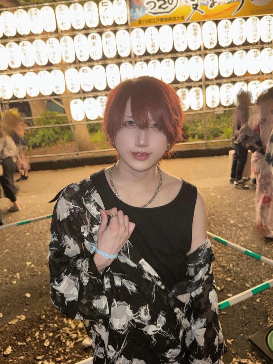 riu_XPIA's tweet photo. 八月の夜 https://t.co/aSvLyUtpyI