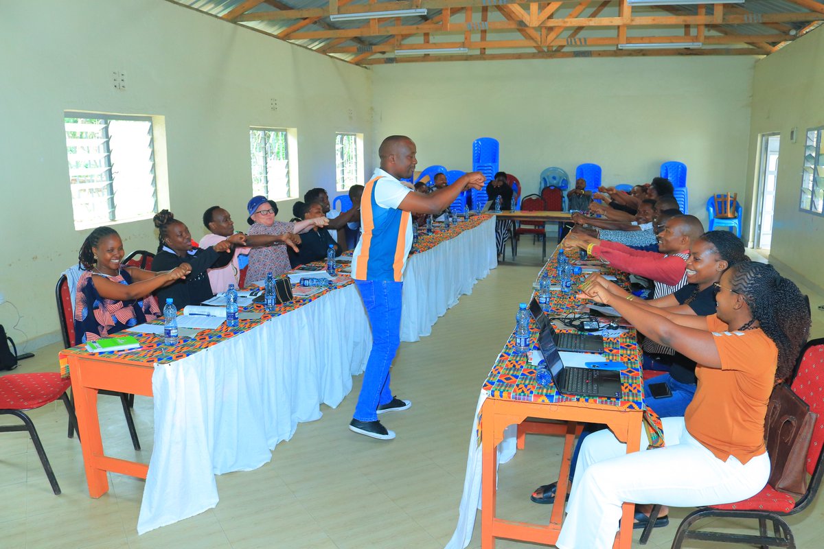 Maskani254's tweet photo. The ongoing #MaskaniKitui inception meeting and 3-day training is introducing participants to one of Maskani Ya Taifaβs key areas of work,digital advocacy and the strategic use of online platforms to strengthen civic engagement and democratic participation.
As digital spaces increasingly influence public conversations, platforms such as X provide young people with opportunities to amplify community voices, mobilize around issues, share credible information, shape narratives, and demand accountability from leaders and institutions.
Through the training, participants are gaining practical skills on how to use X beyond everyday communication, leveraging it for issue-based advocacy, storytelling, community mobilization, and developing counter-narratives that promote informed participation and constructive civic dialogue.
By building their digital advocacy capacity, young people in Kitui are being empowered to move from simply consuming information to becoming active and responsible contributors to public discourse, using digital platforms to elevate community priorities and advance meaningful social change.
#MaskaniKitui #DigitalAdvocacy #CivicEngagement #ActiveCitizenship #YouthEngagement