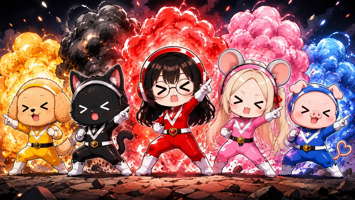黒蜜もち子 on X: 