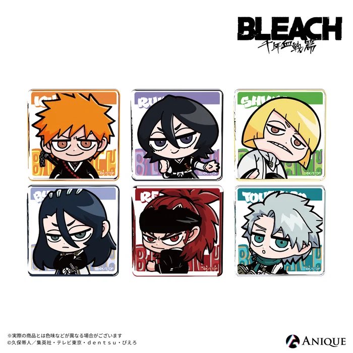 ao【BLEACH情報発信】 on X: 