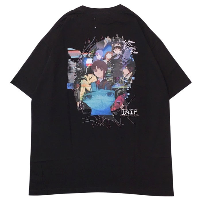 incenseSTAFF's tweet photo. SEVESKIG × serial experiments LainコラボTシャツを少しだけ解説

詳細はブログにて是非ご覧下さい
https://t.co/914BbojWXV

#SEVESKIG #セヴシグ #2026AW #26AW #新作 #NEW #神戸 #元町 #神戸セレクトショップ #lain #レイン #コラボ #Tシャツ #serialexperimentsLain #アニメ #ゲーム #オススメ https://t.co/sgHjlkvEab