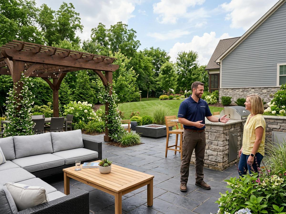 BeyondBackyardL's tweet photo. Transform your Spring Hill backyard into a sophisticated evening retreat. Our expert lighting design adds warmth, safety, and depth to your outdoor space, perfect for relaxing or hosting guests. Ready to illuminate your home? Contact us today to get started. #SpringHillFL https://t.co/FJDsNXwy2K