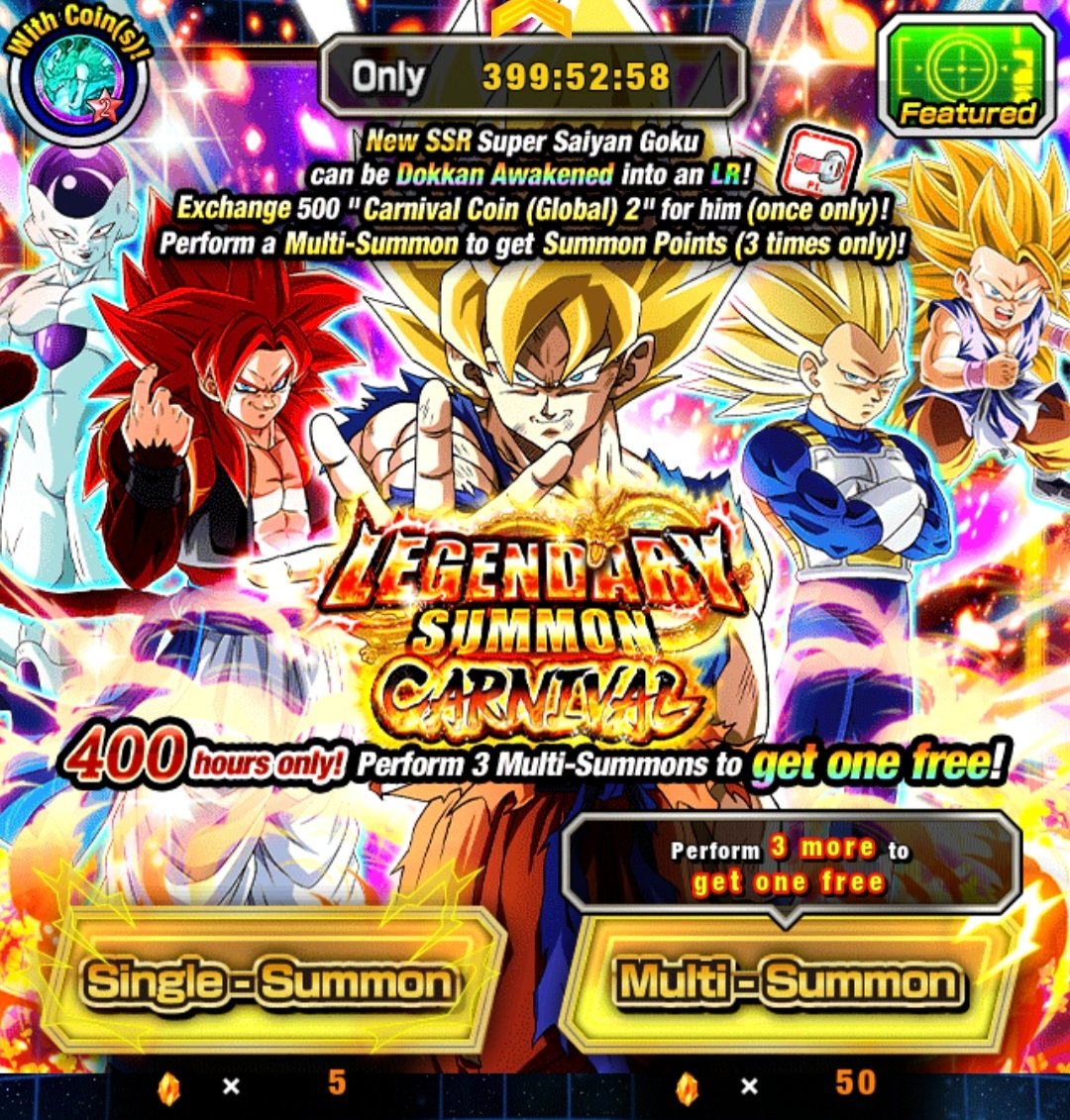 rychuslc's tweet photo. NEW BANNER DOKKAN BATTLE 

DOKKAN FESTIVAL AND DOKKAN CARNIVAL 

#DokkanBattle
#Dokkan
#DBZDokkanBattle
#DragonBallZ
 #DokkanSummon 
#DokkanBattleGlobal 
#DokkanBattleJP https://t.co/R0RCQTZQJU