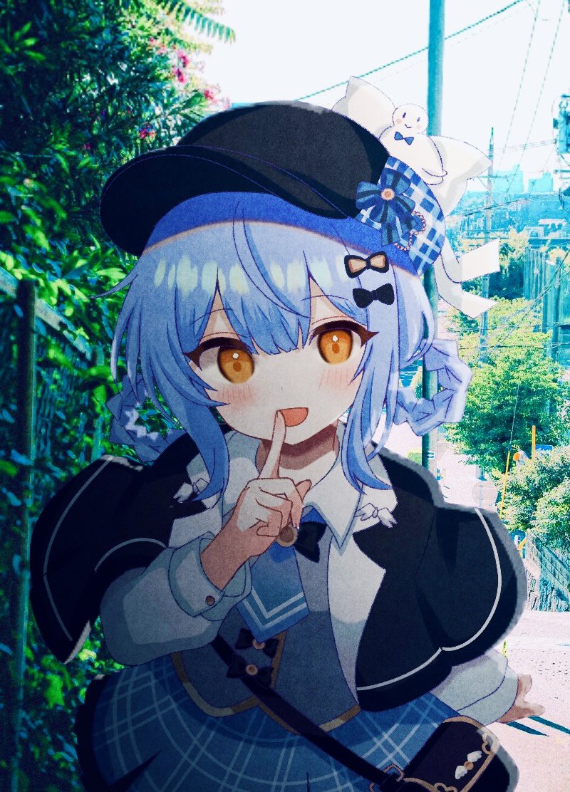 yua_6ukkr's tweet photo. 夏のシェリーちゃん https://t.co/bOcIzxUT0R