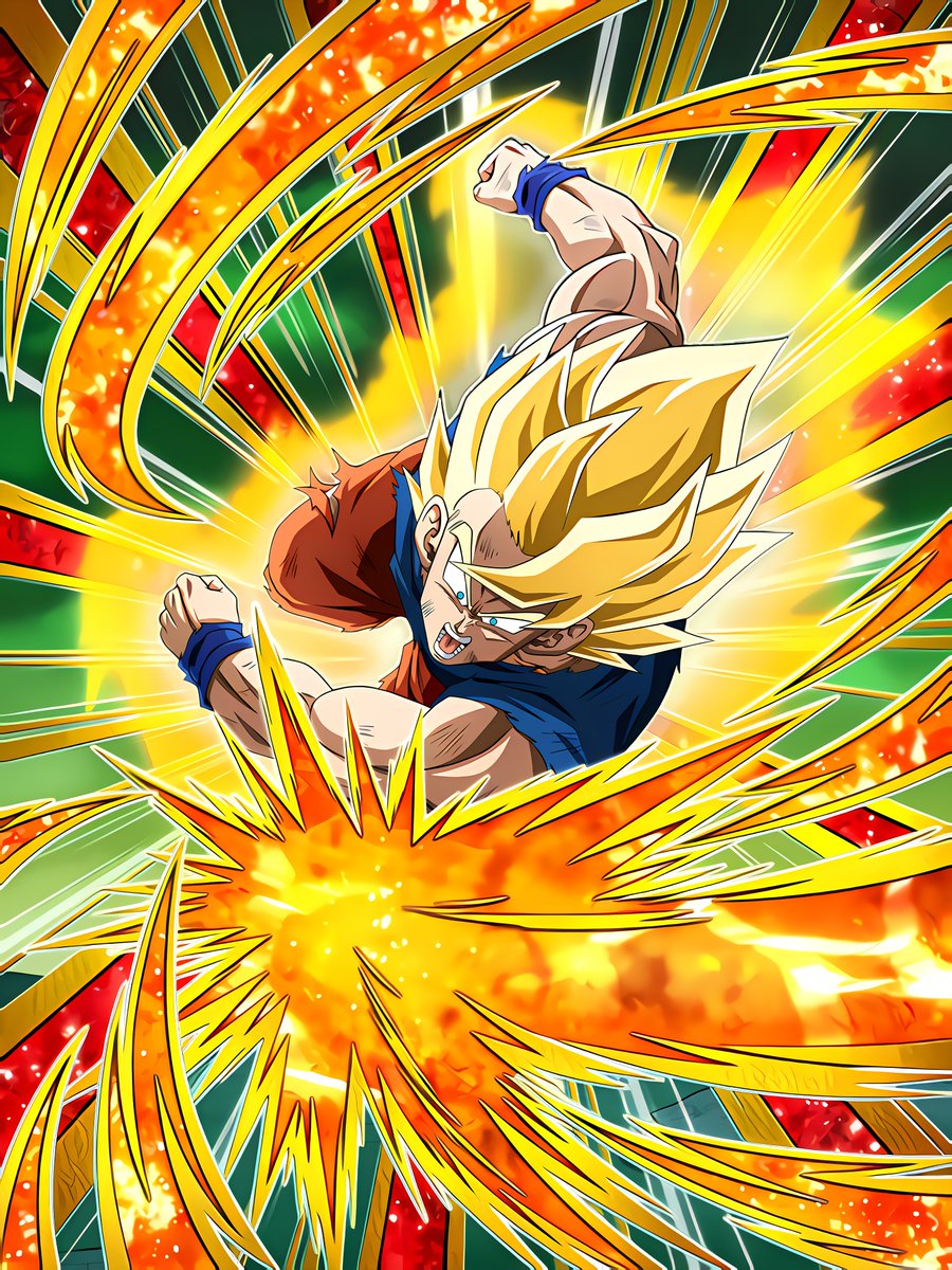 KuwaDesigns's tweet photo. 4K AGL Super Saiyan Goku

#DokkanBattle #ドッカンバトル https://t.co/M84xrbr7sz