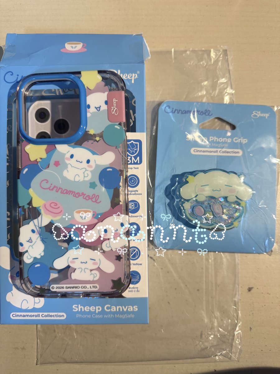 mmatishappy's tweet photo. ส่งต่อเคส apple sheep 
cinnamonroll 16 pro แถมสายคล้อง (ยังไม่เคยใช้) 
***สภาพมือสองผ่านการใช้งานจริง แต่ขอบยังไม่เหลือง ขอดูเพิ่มเติมก่อนได้ค่ะ
390

griptok magsafe - 290

ค่าส่ง40 รับคู่ส่งฟรี

#applesheep #ส่งต่อapplesheep #ส่งต่อเคส #ตลาดนัดapplesheep #เคสไอโฟน #เคสapplesheep https://t.co/c5qWBL8uXN