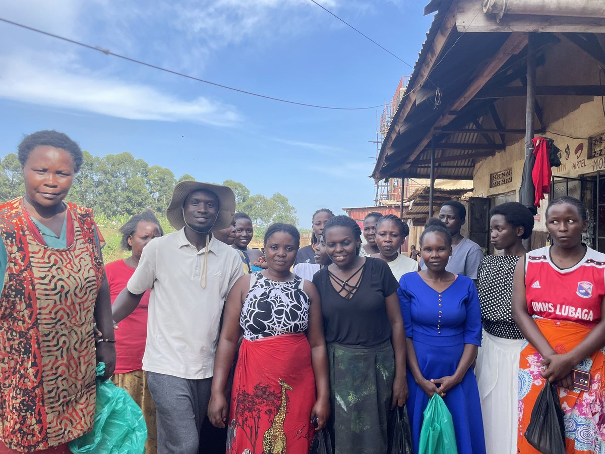 MaishaWomens's tweet photo. Together, we can bring hope, dignity, and care. ❤️🙏🏾

#MaishaWomensOutreach #CommunitySupport #ElderlyCare https://t.co/csb0NizCZP