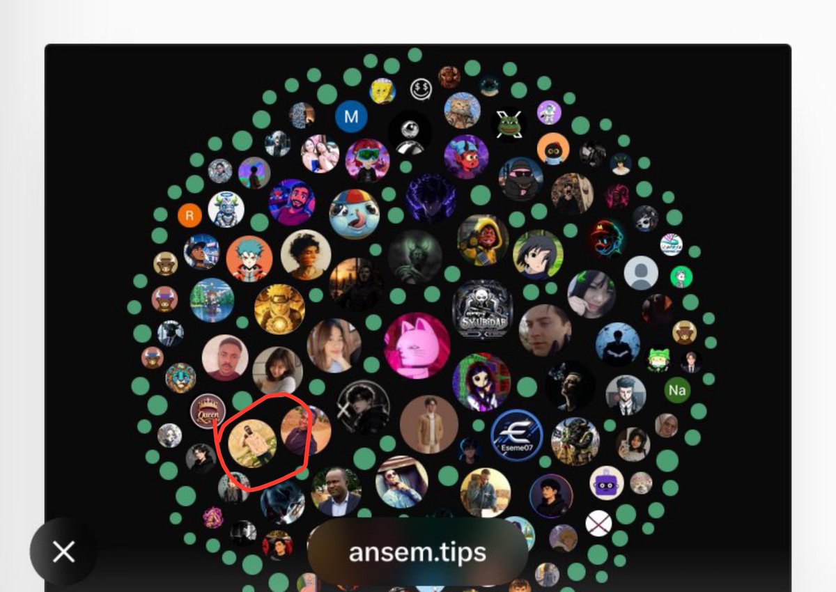 johngaladima34's tweet photo. The future isn't necessarily one community dominating everything.
It could be thousands of communities creating their own cultures while contributing to a larger on-chain economy.
$ANSEM and $PANTS are interesting pieces of that experiment.
Community is infrastructure. https://t.co/htWSBTwWHK