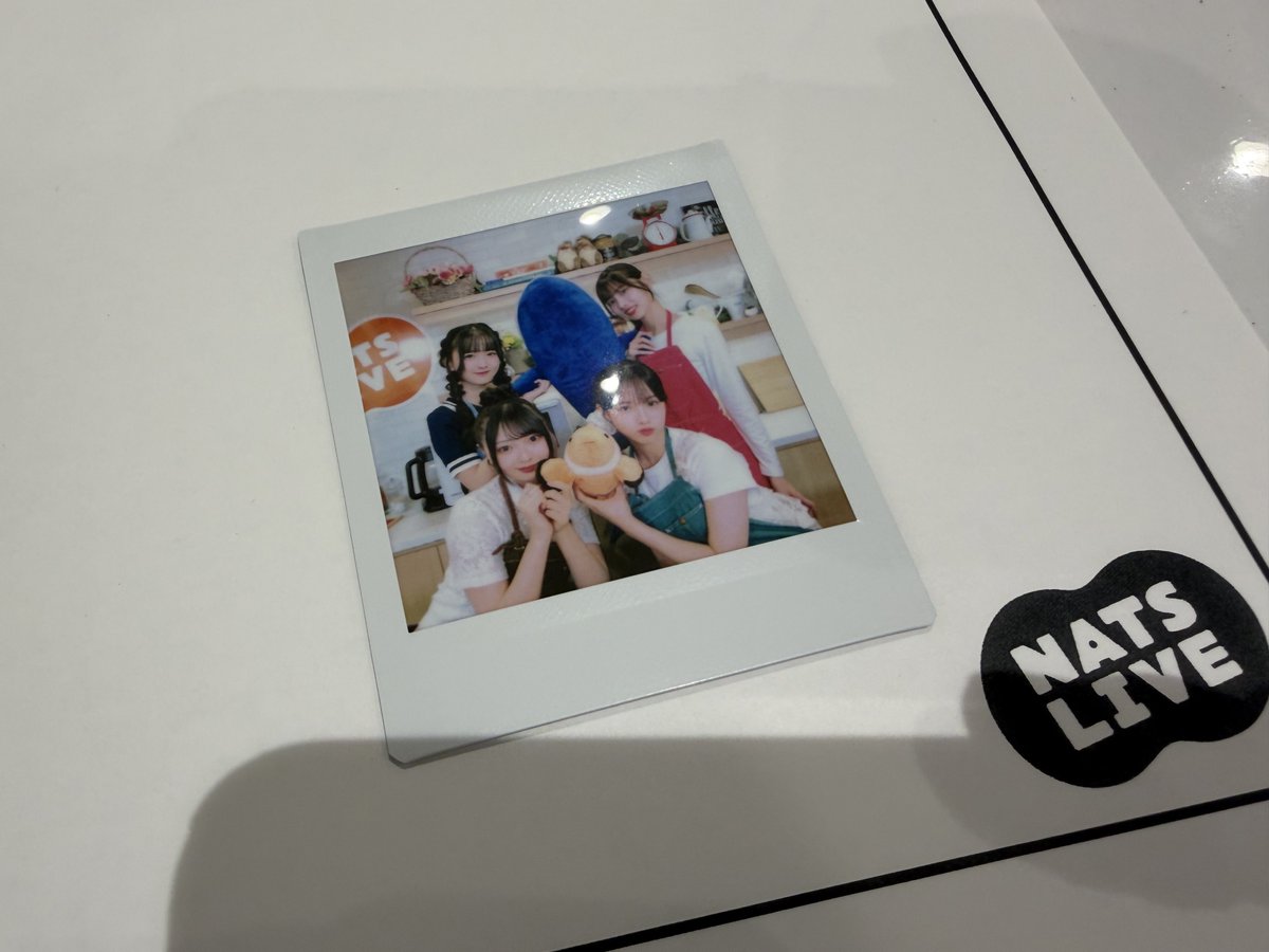 sora__goodbye's tweet photo. もう来ないと思ってたところにまた来てる
塩パン効果で料理できる人の顔つきしてました https://t.co/3m38uu9LVR