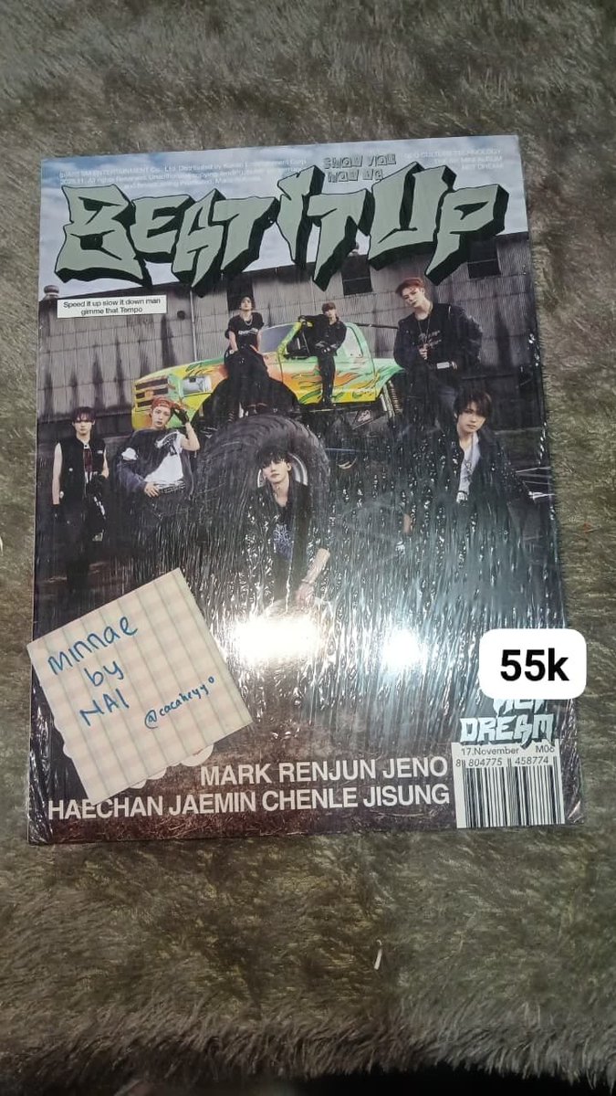 cacaheyy0's tweet photo. ⚠️HELP RT⚠️

#WTS PHOTOCARD NCT DREAM, NCT 127, HEART2HEART, ALBUM UNSEALED/SEALED, NCT DREAM, HAECHAN SOLO, MARK SOLO, NCT 127, CORTIS, LIGHTSTICK OFFICIAL NCT DREAM V1

📍Semarang, Jawa tengah
✅️ splitpay / full🍊
❌️ COD https://t.co/9igPt0eRHv