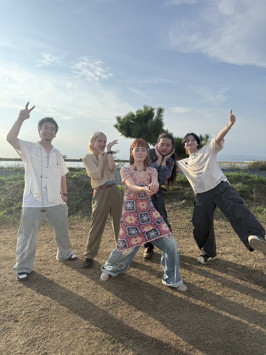 CENT_CCC's tweet photo. 『RUSH BALL2026』
ありがとうございました👽

#セントチヒロ・チッチ
#RUSHBALL https://t.co/8hevRkIVni