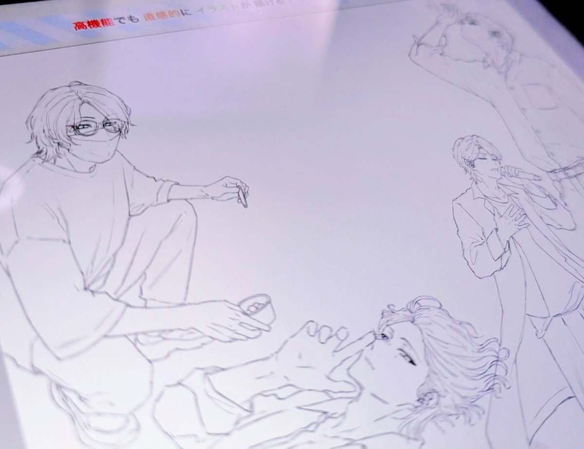 S_Bro2612's tweet photo. 共犯になってくださる方たくさんいらっしゃって嬉しい
赤信号みんなで渡れば怖くない！！←
ドカメロお兄さんは順次増量中です(なお全て同一人物) https://t.co/svHb7pg2Uo