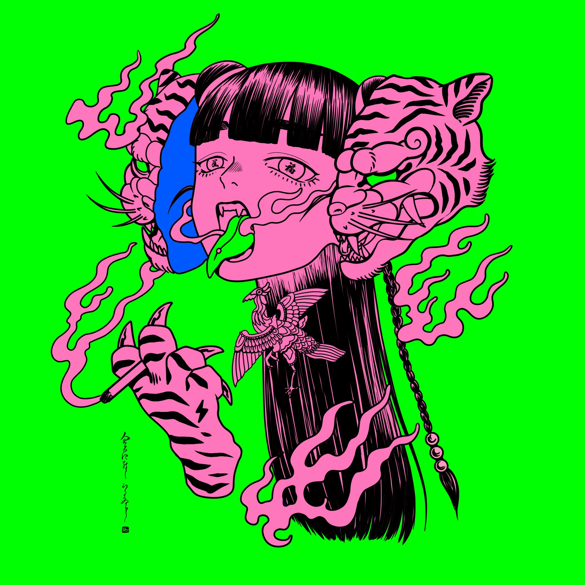 ベロニカ都登🐅velonyca toto (@velonyca) / X