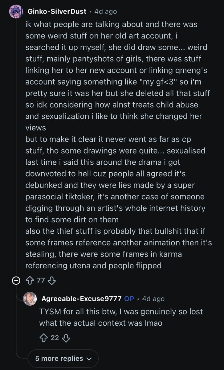 amiasalt2's tweet photo. @chomap VIVINOS IS A BIG FAT PLAGIARIST WHO HAVE CREATED AND DISTRIBUTED VIRTUAL CHILD SEXUAL EXPLOITATION MATERIALS WHICH IS ILLEGAL UNDER KOREAN LAW https://t.co/LR23NOdbUe