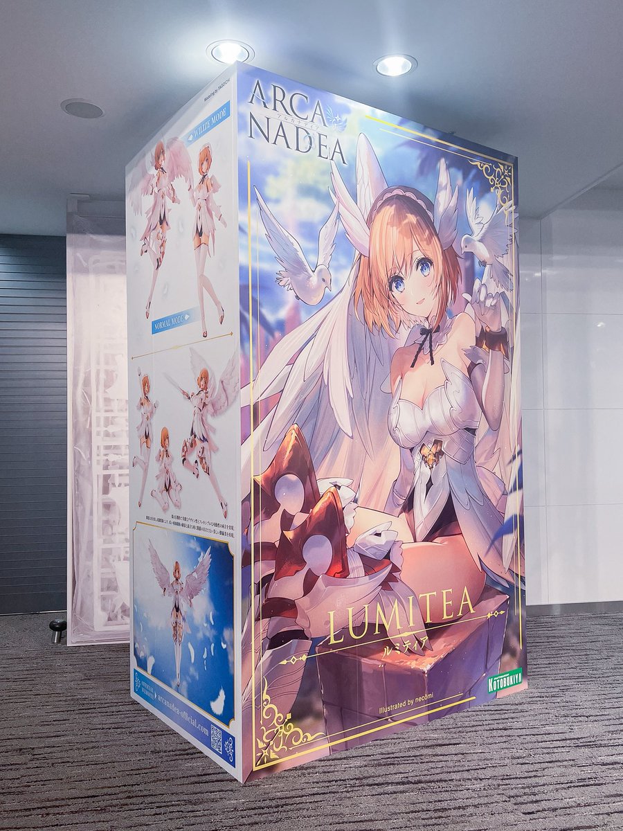 amicoamiami's tweet photo. #エンゲージフェス2026 にいってきマシタ〜🧡💫

#アルカナディア https://t.co/KJbxmnIVlg