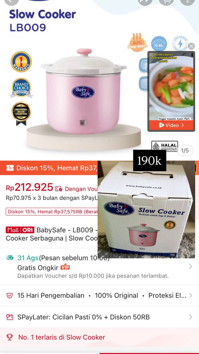naurshere's tweet photo. Hi Momz, aku ada peralatan bayi New, harga dibawah shopee!! 
pengiriman dari Surabaya ya (bisa shopee+admin) 
#peralatanbayi #newborn #babystuff #wts https://t.co/toLXpIDnSh