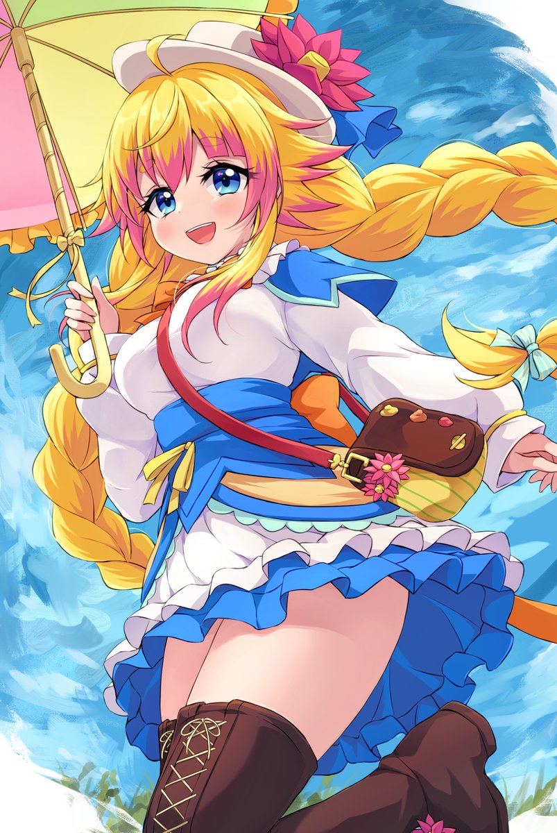 AkiraVHM's tweet photo. モネちゃん改おめでとう！ https://t.co/XTKBahF8j0