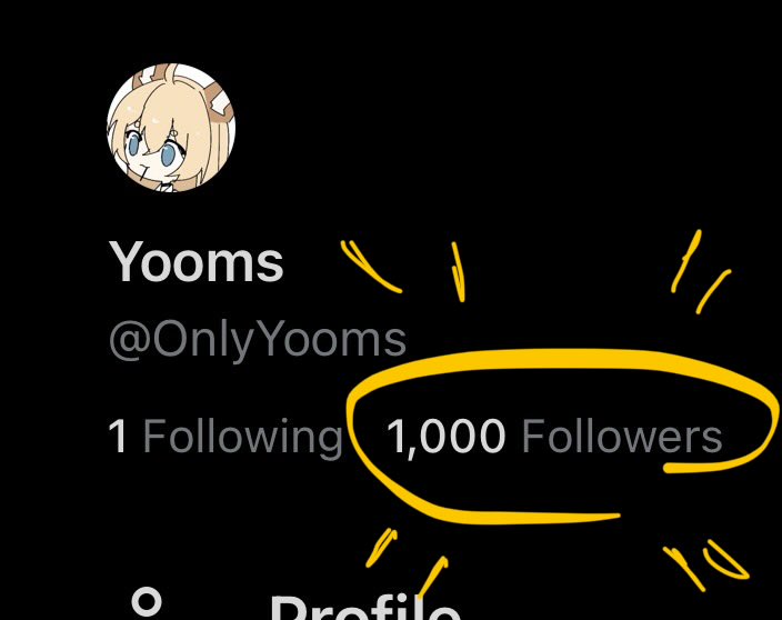 OnlyYooms tweet picture