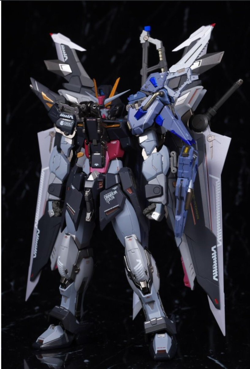 morgenlethe's tweet photo. METAL BUILD関連のこのバリエーションも増えたのよね～ https://t.co/BQiEiV9QRU