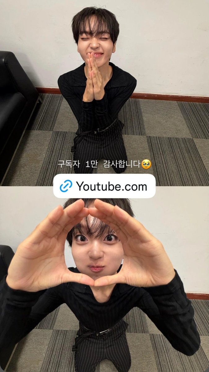 RANII_58's tweet photo. 아 구독자 1만 됐다고 
칭따오 팬미 의상 입고도 냅다 무릎 꿇고 동글해 날리는 남자
ㅋㅋㅋㅋㅋㅋㅋㅋ 축하해요 형준아 100만 드가자 💕💕

#크래비티 #CRAVITY #형준 #HYEONGJUN https://t.co/wpx9DayXjj