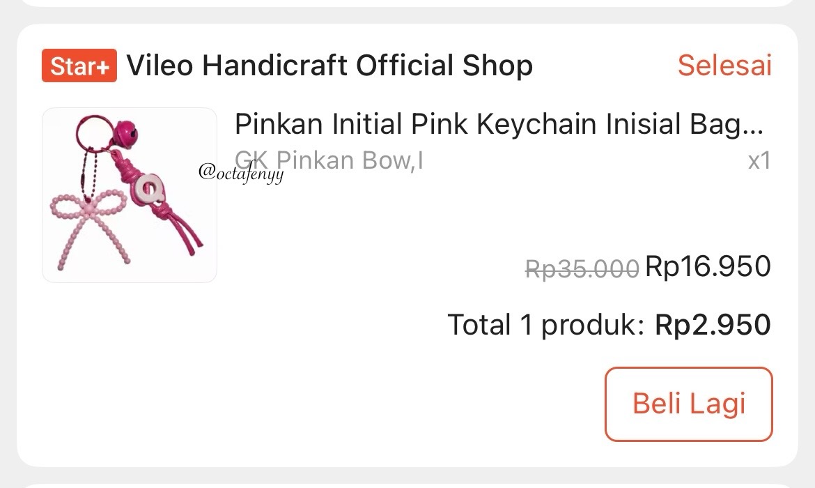 octafenyy's tweet photo. Harus banget cobain pake voucher scroll ini, asli lebih HEMAT. Diskonnya lebih gede, bisa dapet potongan harga sampai 100k tiap item😭

caranya gampang banget dan gratis https://t.co/ANtedlTxq7