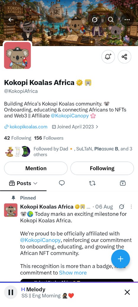 letslive444's tweet photo. @jay_tiva @KokopiAfrica @XcitedHamsters Done...
@DeFiDave11 @0x_KINGSDELION https://t.co/DNzlU2vupq