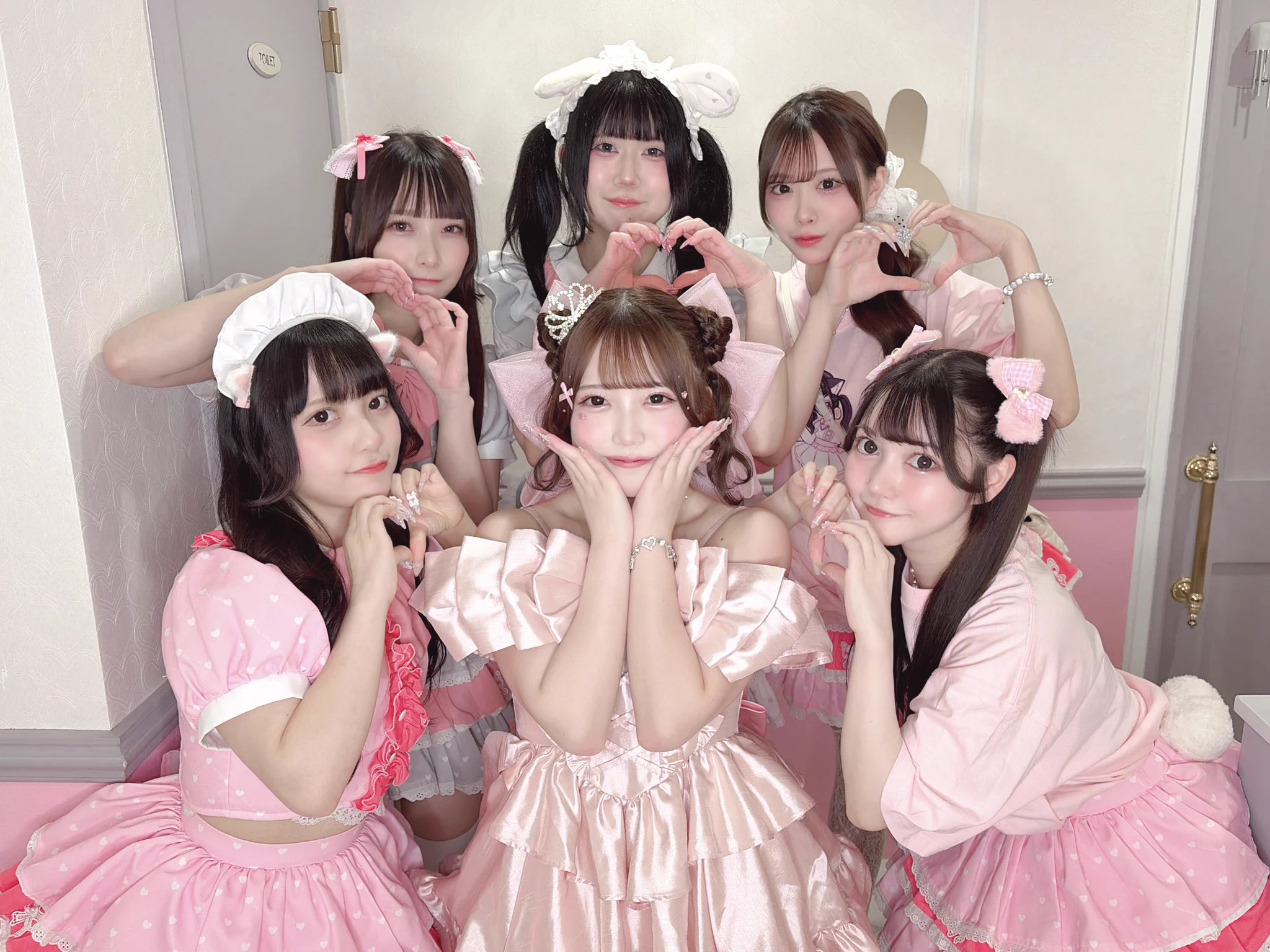 🎀ぴきらび🐰新宿歌舞伎町コンカフェ on X: 