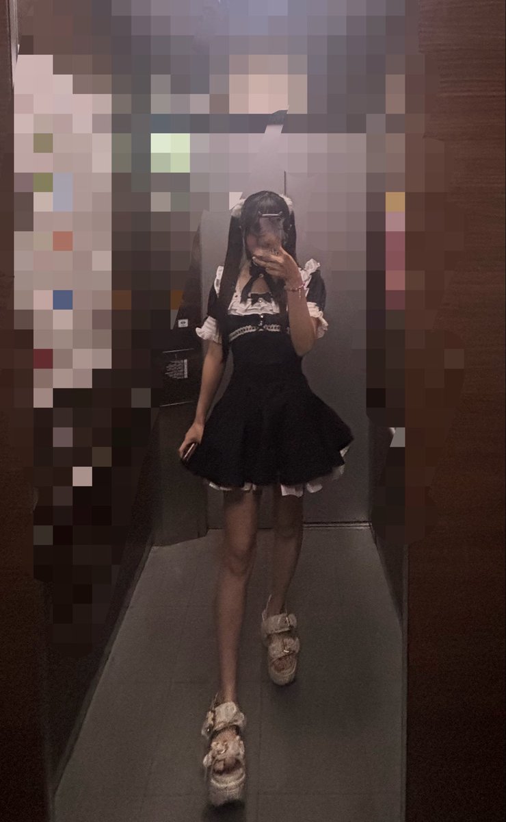 misamisa0039's tweet photo. 1年でマイナス10キロ（158センチ）
48キロ⇒38キロ
 #地雷系女子  #ダイエット https://t.co/36cvEL3tUW