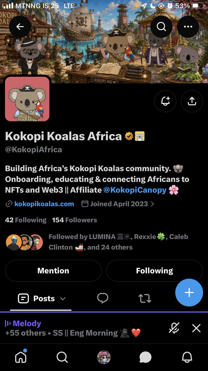 _TEMI_CRYPT_'s tweet photo. @jay_tiva @KokopiAfrica @XcitedHamsters @Ox_Winniee @alxxvictor https://t.co/eiZmCRs4aQ