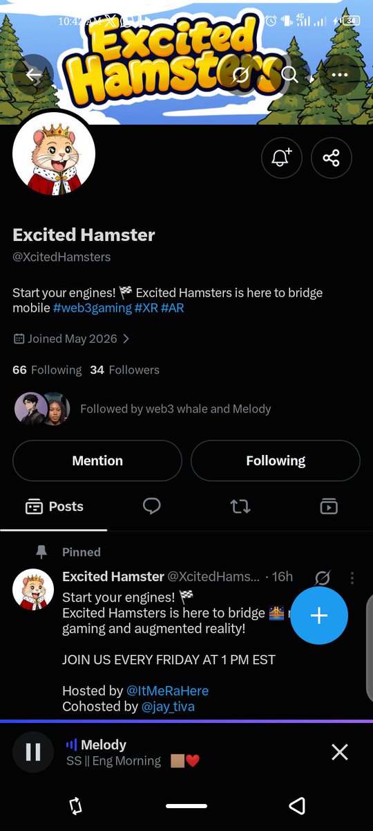 neosteve59's tweet photo. @jay_tiva @KokopiAfrica @XcitedHamsters I'm active and I have followed them thanks bro https://t.co/EE3BRPeDPv
