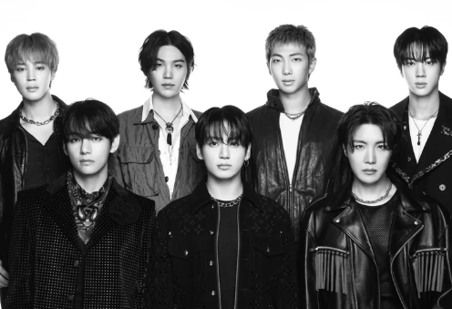 AboutMusicYT's tweet photo. BTS is the only kpop act to be nominated in the main categories at the 2026 VMAS. https://t.co/6K8g0Nb5LU