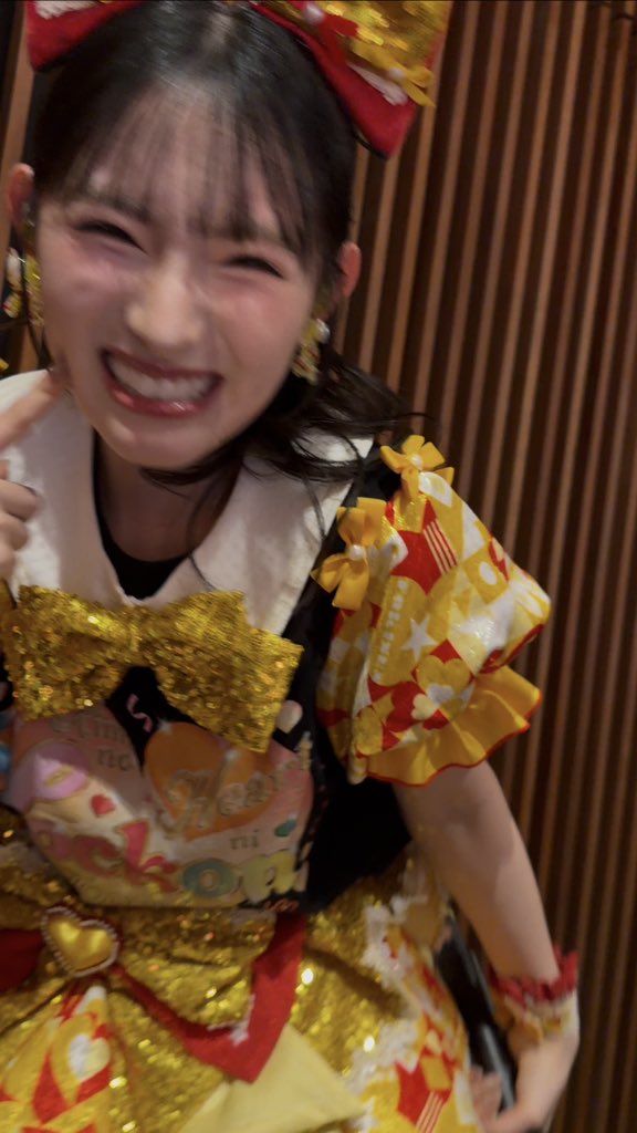 ukiti2727's tweet photo. ｱｷﾁｬｰｰｰｰｰｰﾝ😭💛😭💛😭💛

#菅田愛貴
#超とき宣
#超とき宣ツアー2026 https://t.co/tw0CEcJv56