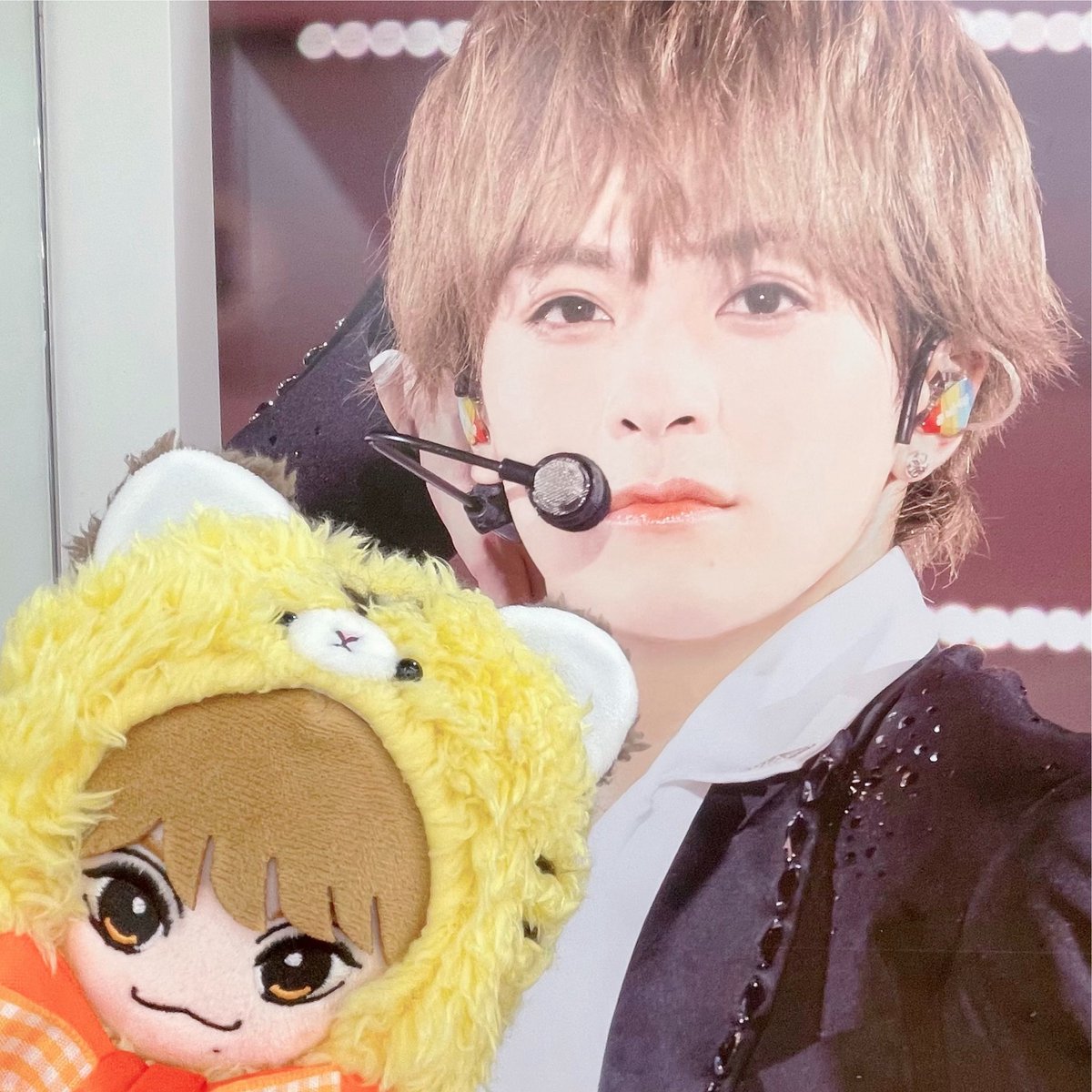 m_1114pi's tweet photo. 𐄑𐅁̂ ⩊፟��̂𐅀𐄑🧡 https://t.co/y8hkl0WngR
