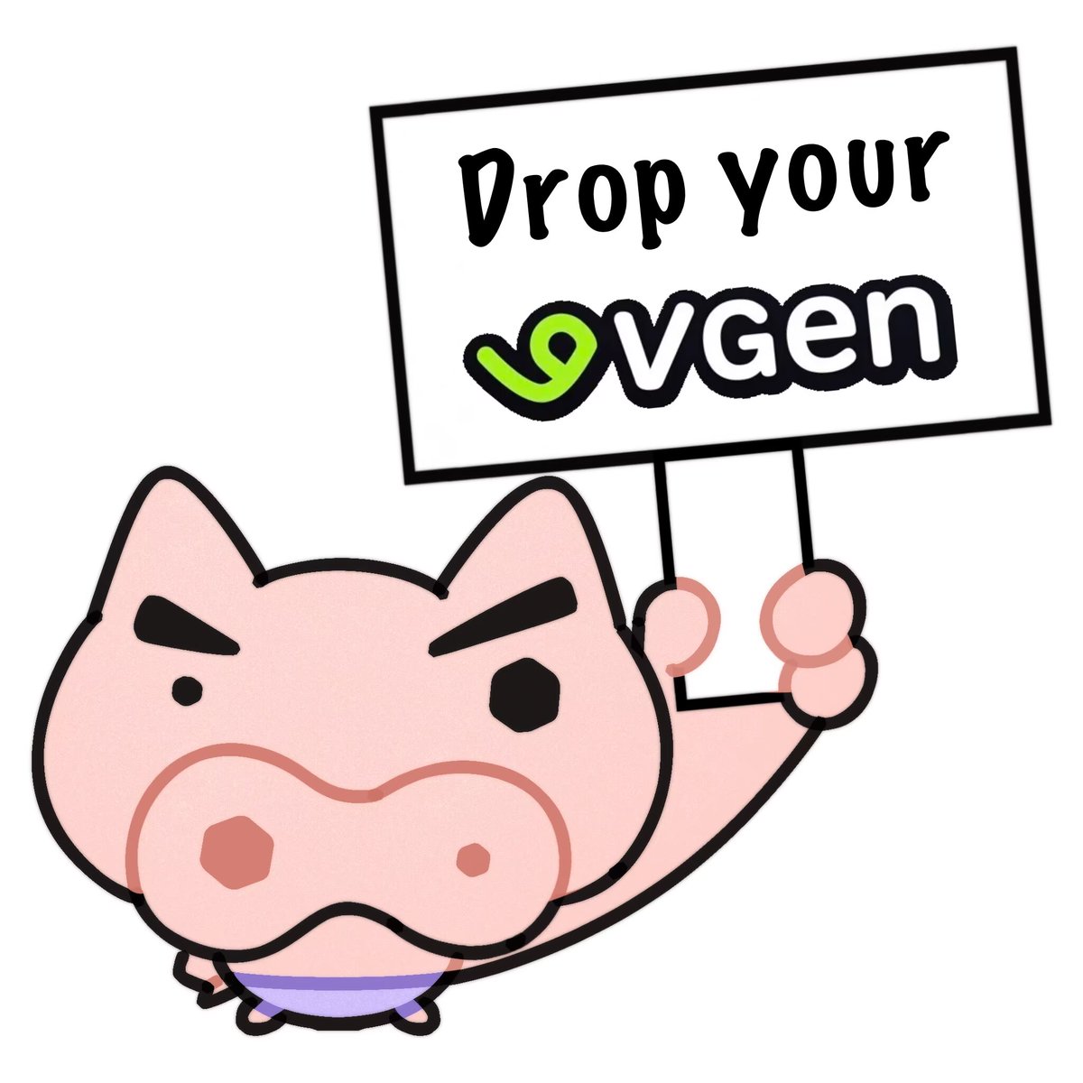 Takumi3i's tweet photo. Drop your VGen if you see this post! Let's be #artmootsㅤ 

❤️&amp;🔁to get more artist!
#vgenㅤㅤㅤㅤ #artmoot https://t.co/RoXoXW4VsK
