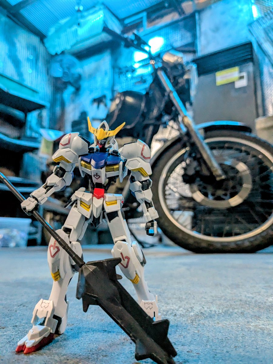 FerritonicsM0's tweet photo. 今日は併せの撮影行ってきました！
#ガンプラ
#集まれ進撃の森0829 https://t.co/zAXUYFoN9M