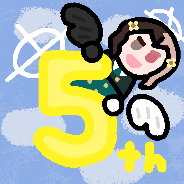 ryln7218's tweet photo. Celebrating 5th Anniversary for Alestiel's Wingmates soon on Sept 29th 2026! Join us for an art competition (15 usd gift card prize!), or to be part of a video commemorating 5 years of Alestiel! 
https://t.co/8OUtFD996x
#カードファイトヴァンガード #Alestiel #アレスティエル https://t.co/u1KUliCurm