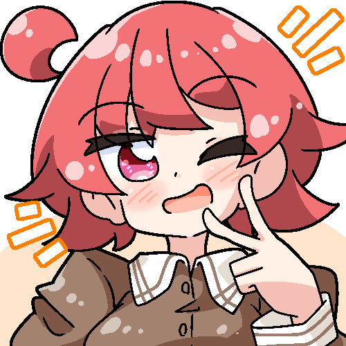 madokaramieru03's tweet photo. 朋子（ひっさつウインクでお客さんを増やしていくの図✨） https://t.co/51kcdeF4GX